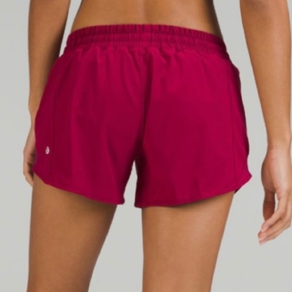 Hotty Hot Shorts
